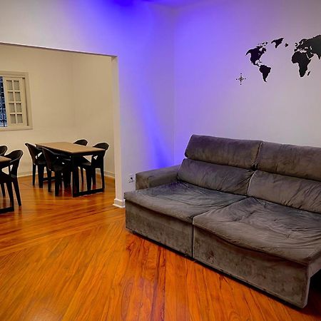 Urban Nomad Hostel And Food Av Paulista Σάο Πάολο Εξωτερικό φωτογραφία