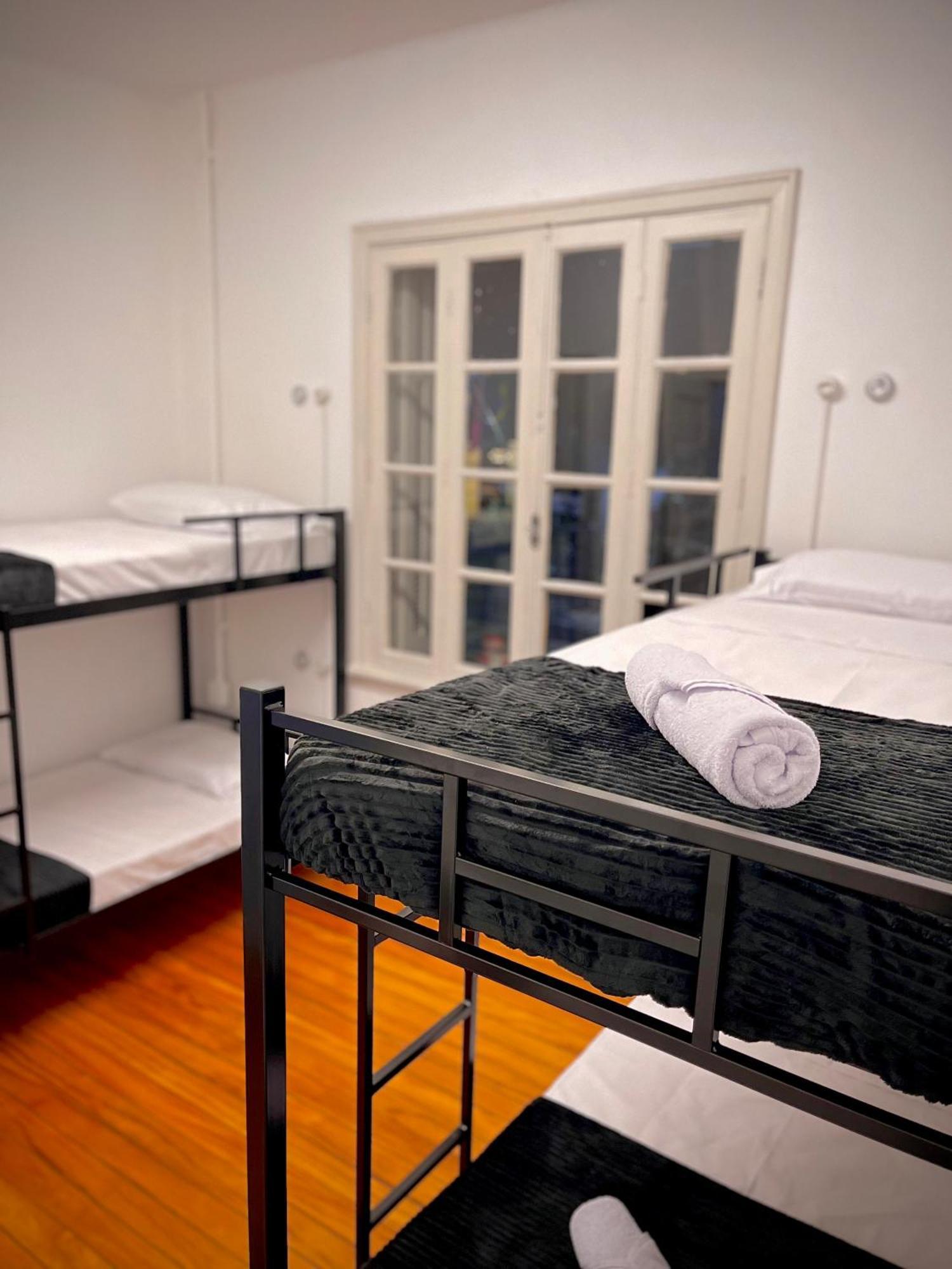 Urban Nomad Hostel And Food Av Paulista Σάο Πάολο Εξωτερικό φωτογραφία