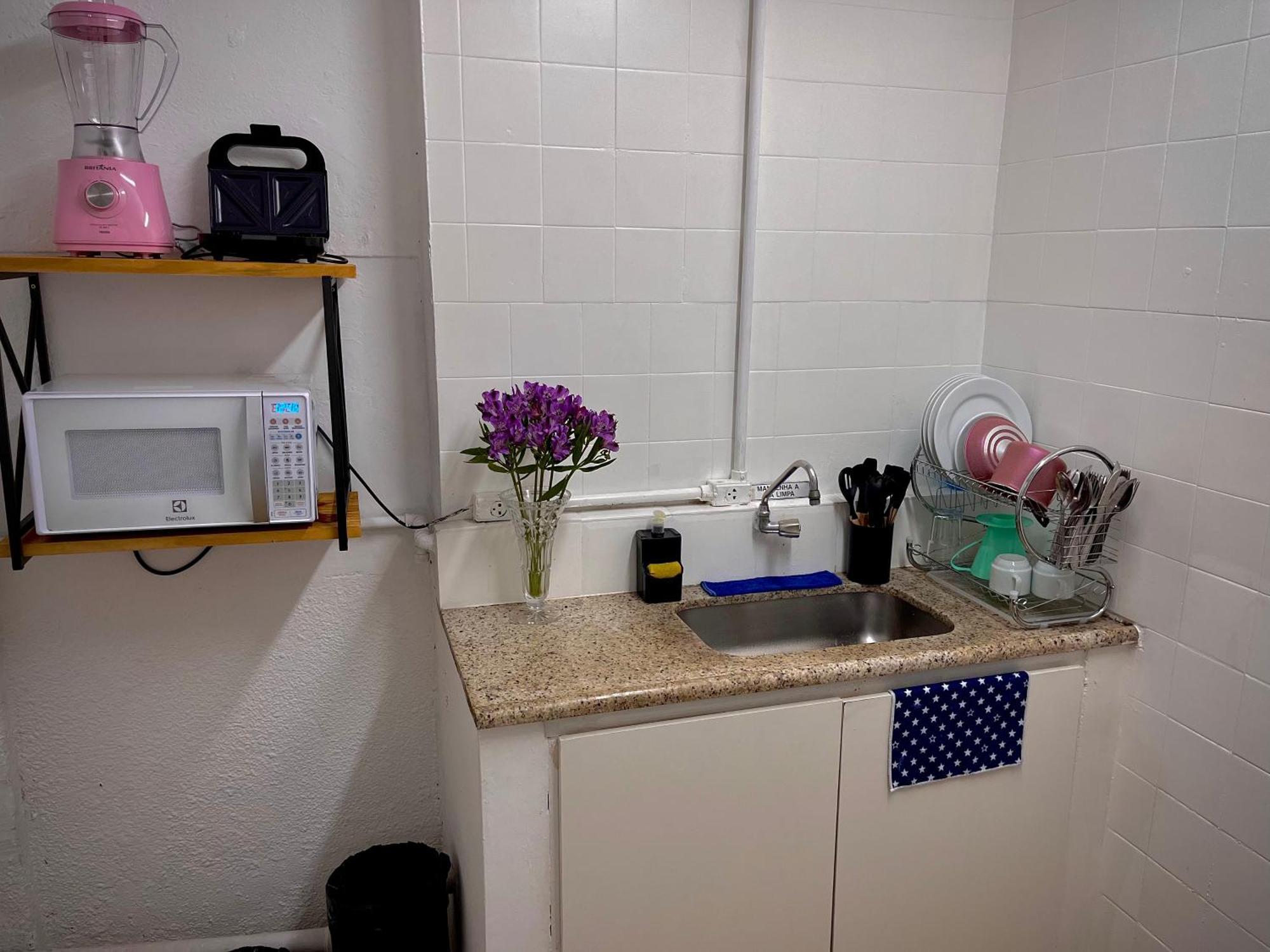 Urban Nomad Hostel And Food Av Paulista Σάο Πάολο Εξωτερικό φωτογραφία