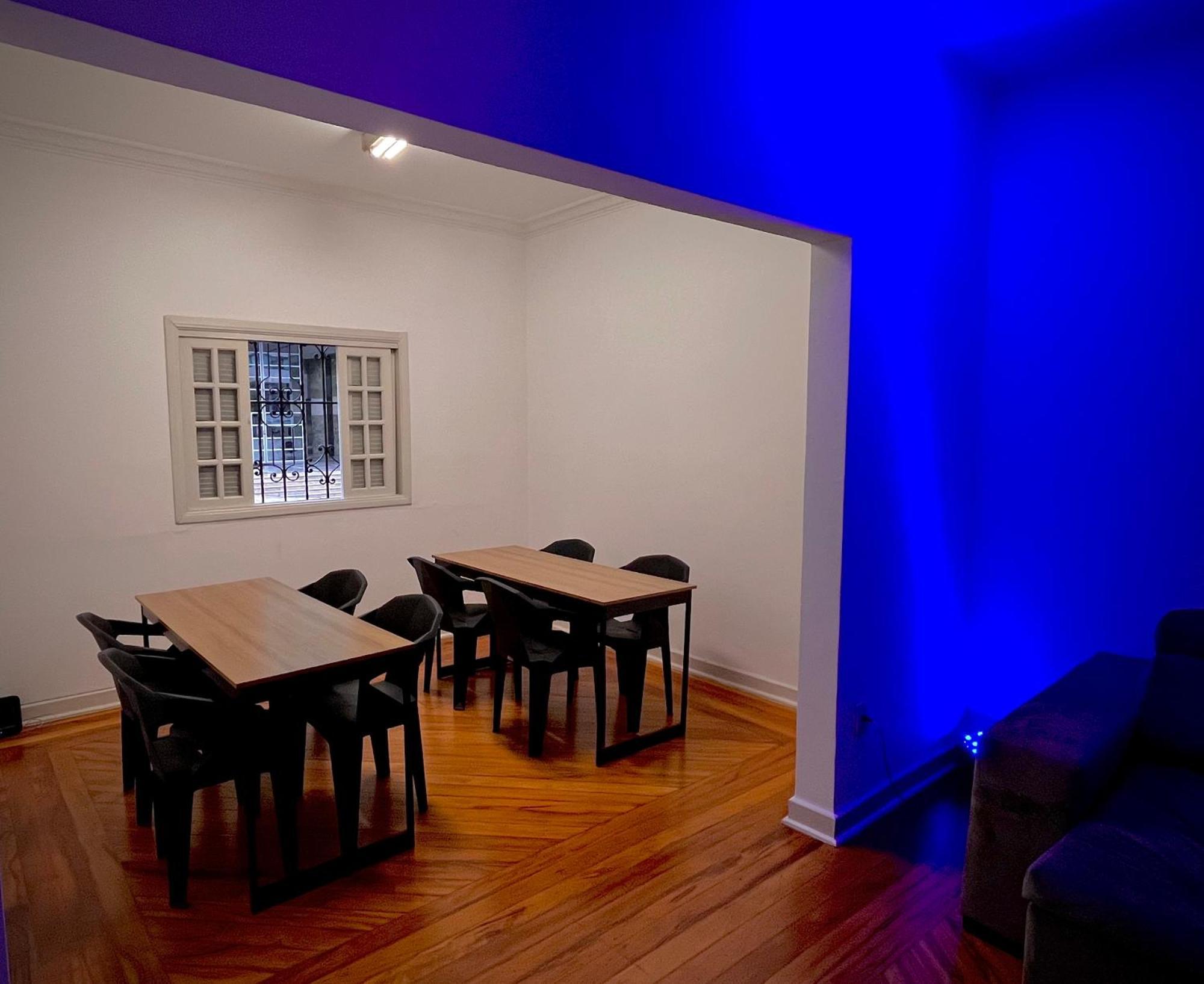 Urban Nomad Hostel And Food Av Paulista Σάο Πάολο Εξωτερικό φωτογραφία