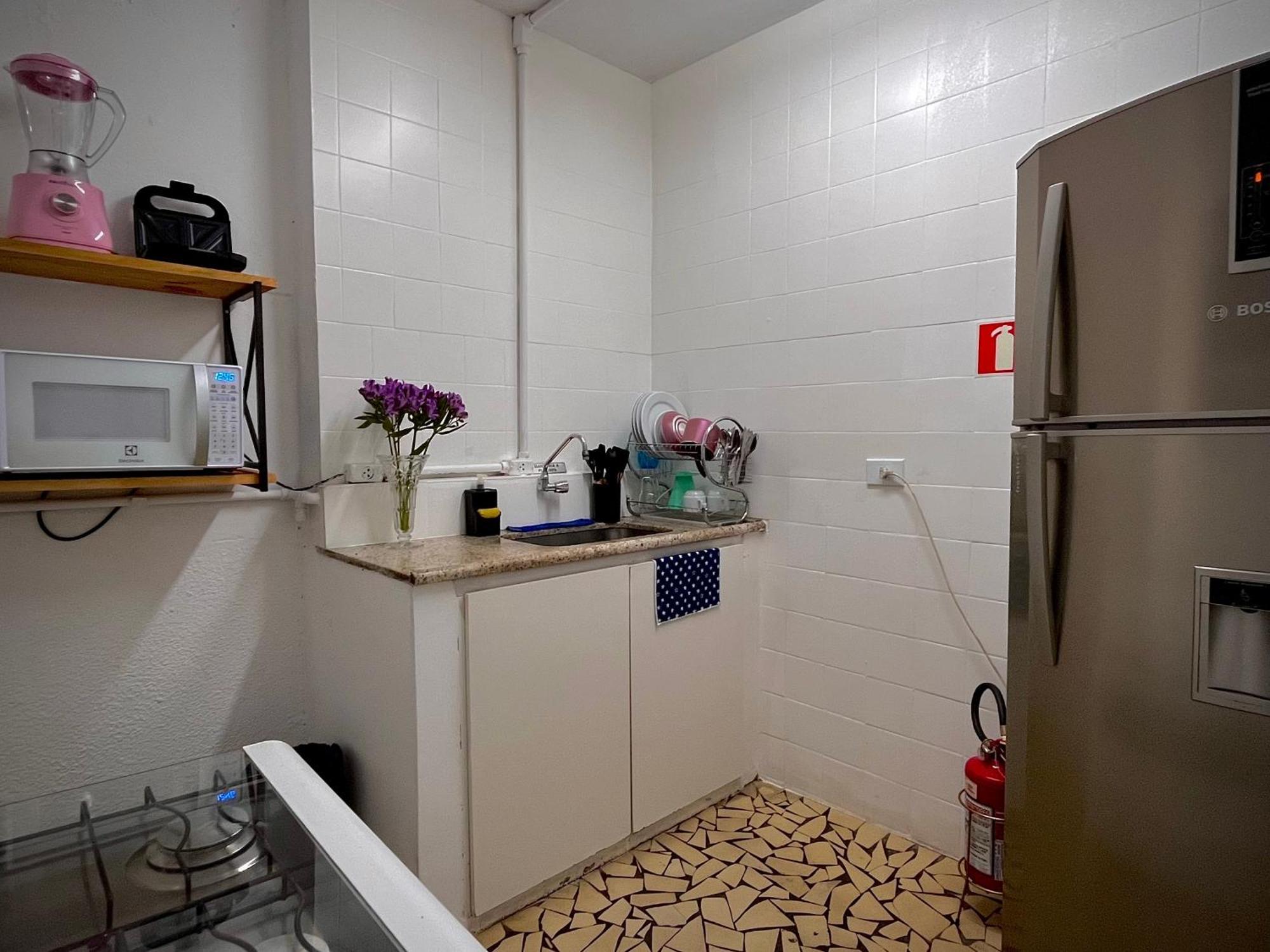 Urban Nomad Hostel And Food Av Paulista Σάο Πάολο Εξωτερικό φωτογραφία