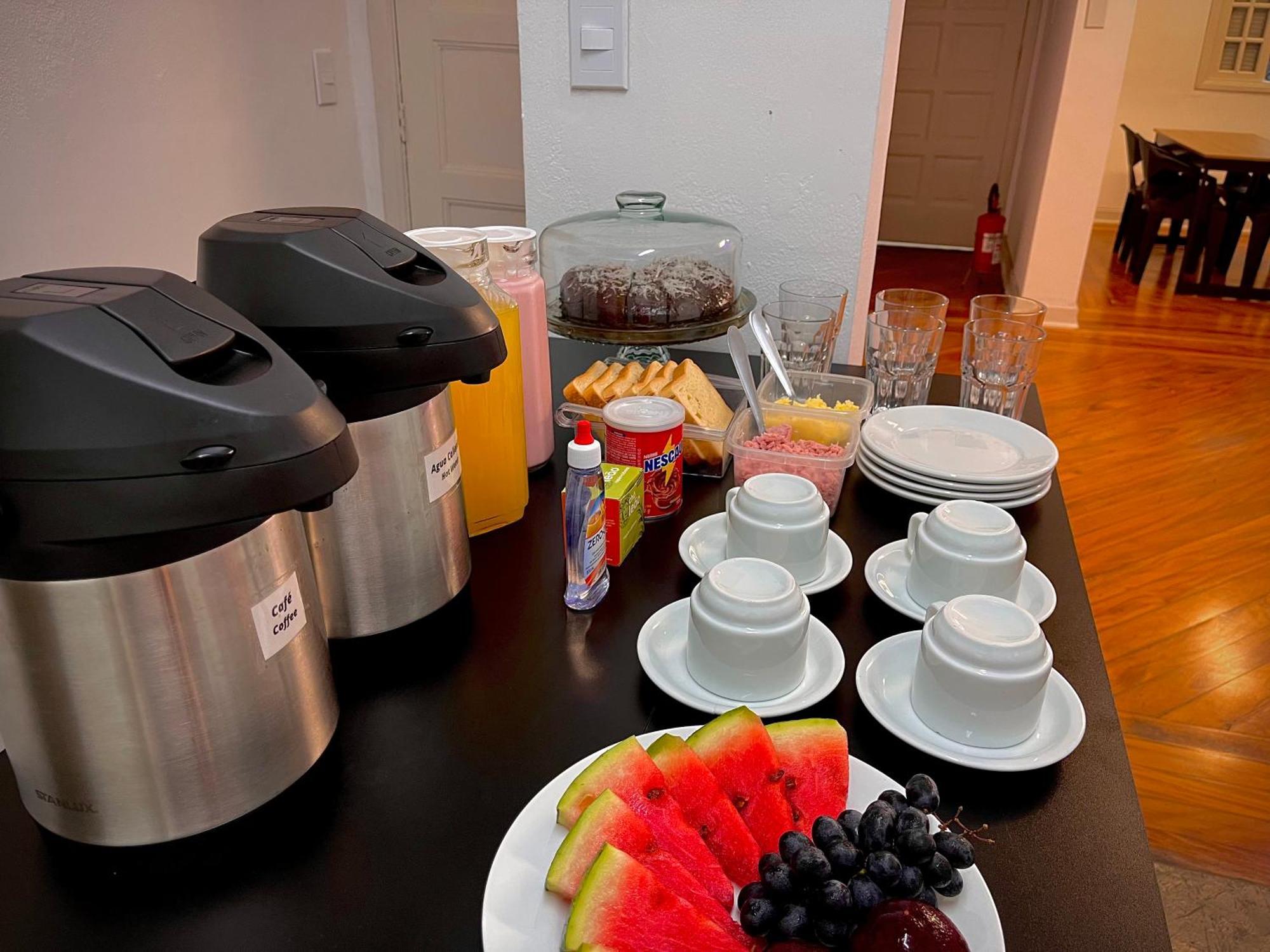 Urban Nomad Hostel And Food Av Paulista Σάο Πάολο Εξωτερικό φωτογραφία