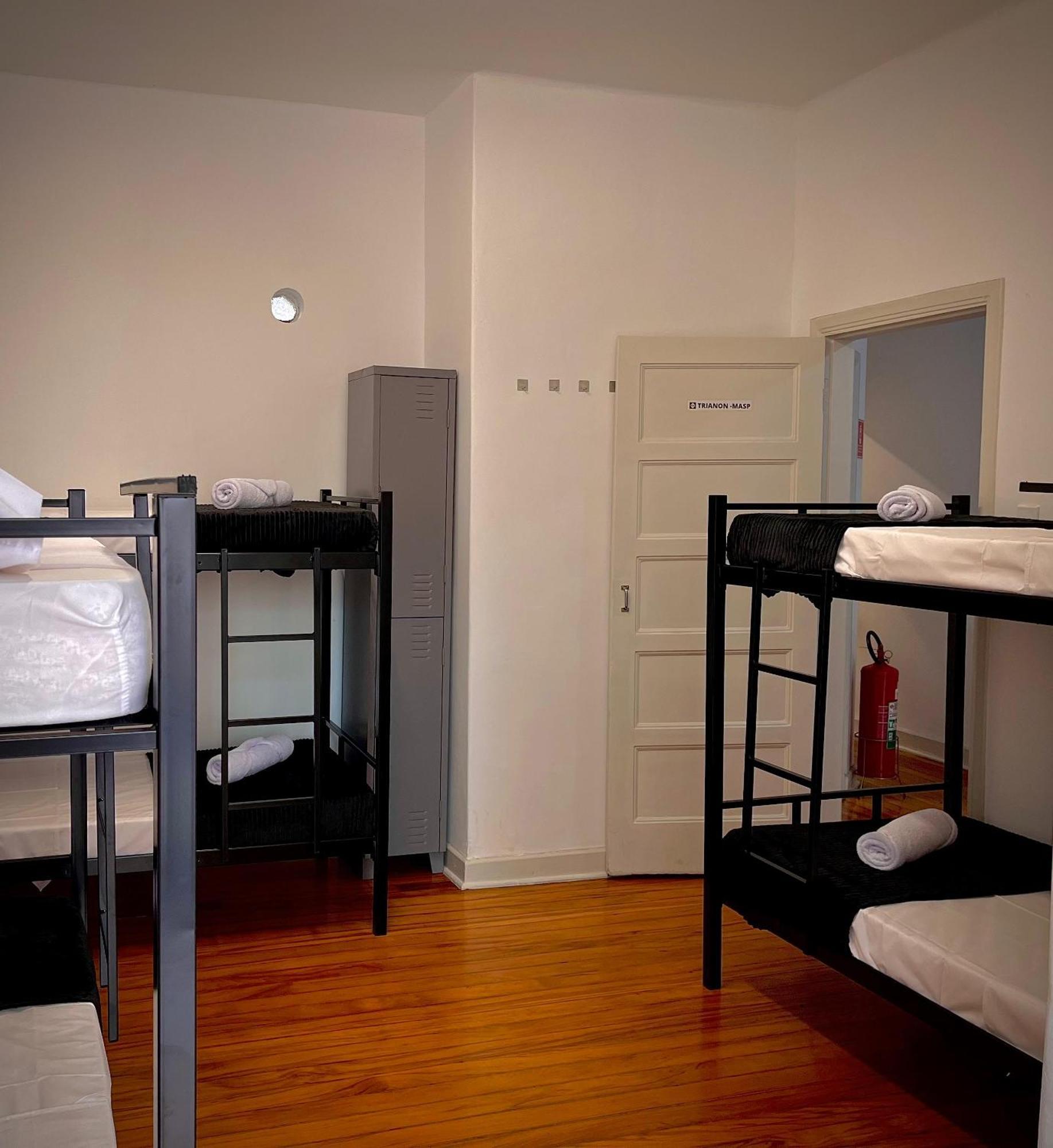 Urban Nomad Hostel And Food Av Paulista Σάο Πάολο Εξωτερικό φωτογραφία