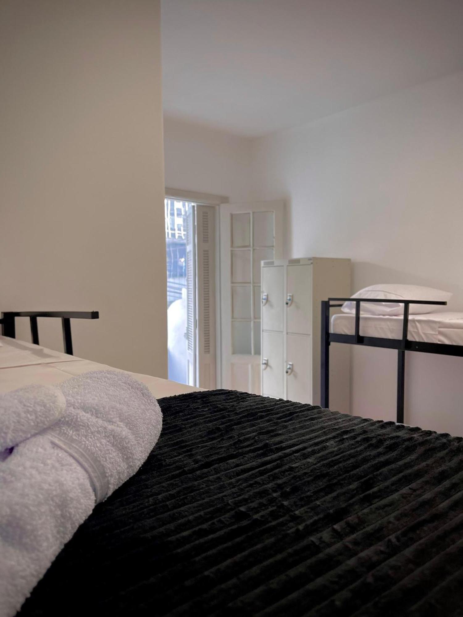 Urban Nomad Hostel And Food Av Paulista Σάο Πάολο Εξωτερικό φωτογραφία