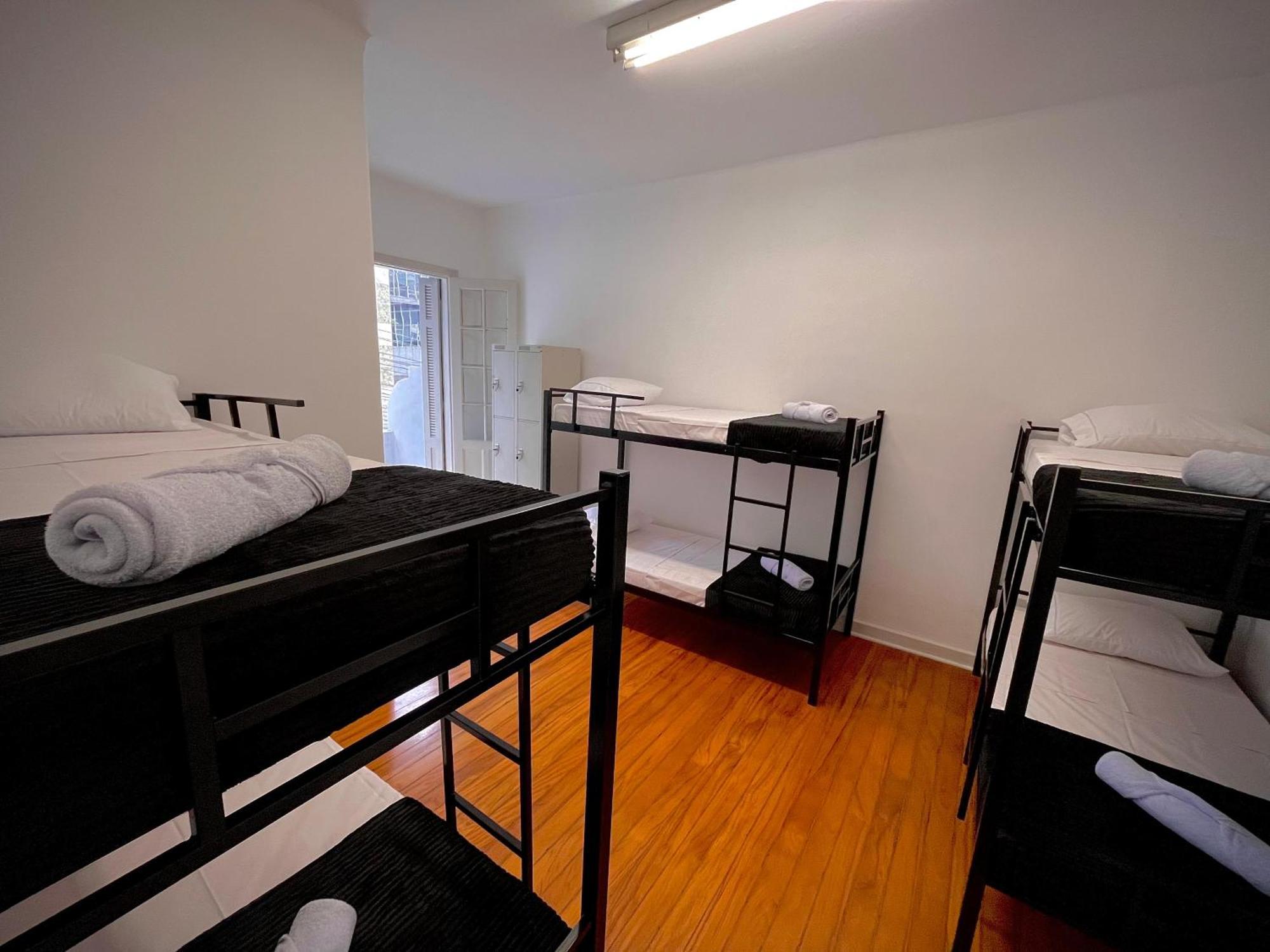 Urban Nomad Hostel And Food Av Paulista Σάο Πάολο Εξωτερικό φωτογραφία