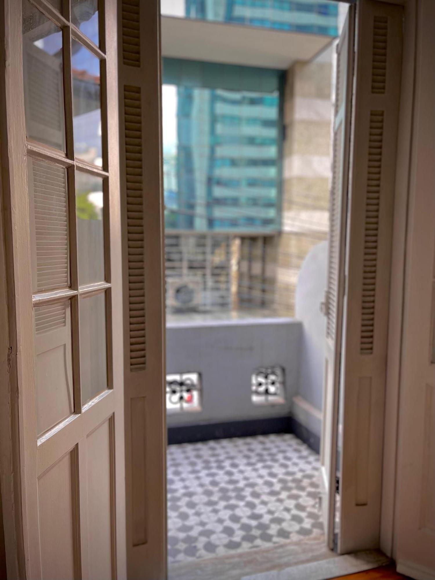 Urban Nomad Hostel And Food Av Paulista Σάο Πάολο Εξωτερικό φωτογραφία