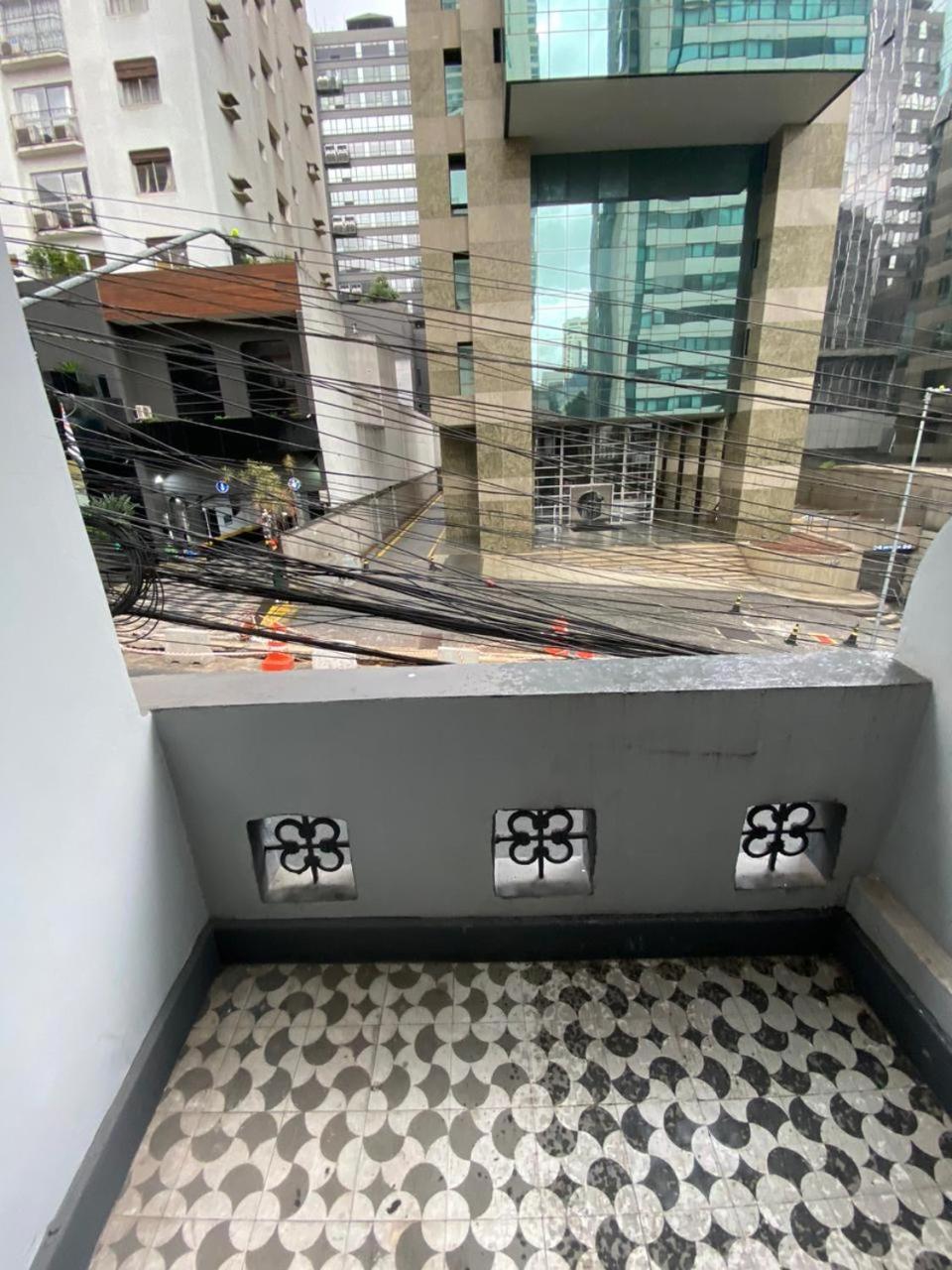 Urban Nomad Hostel And Food Av Paulista Σάο Πάολο Εξωτερικό φωτογραφία